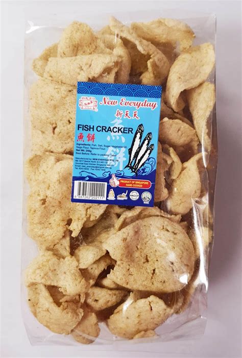 How does Fish Crackers fit into your Daily Goals - calories, carbs, nutrition