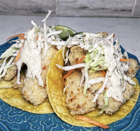 How does Fish Tacos fit into your Daily Goals - calories, carbs, nutrition