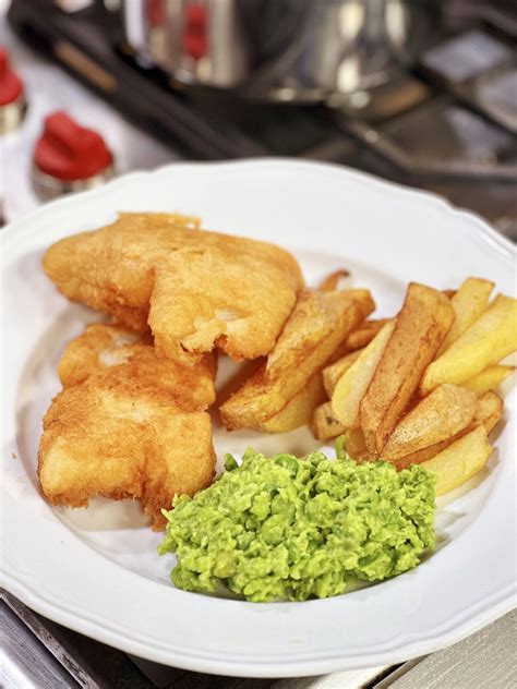 How does Fish and Chips fit into your Daily Goals - calories, carbs, nutrition