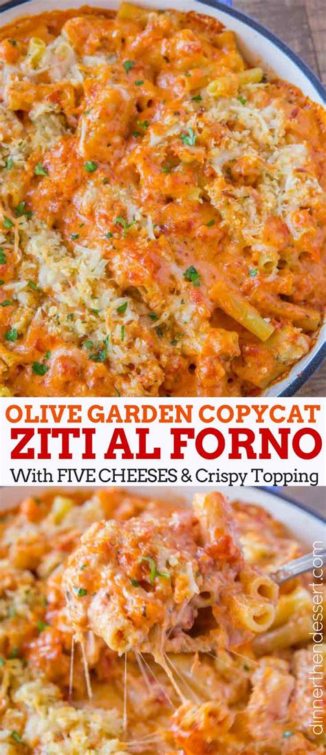 How does Five Cheese Ziti fit into your Daily Goals - calories, carbs, nutrition
