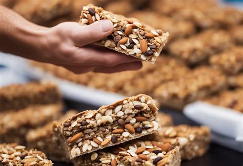 How does Five Seed Almond Bars fit into your Daily Goals - calories, carbs, nutrition