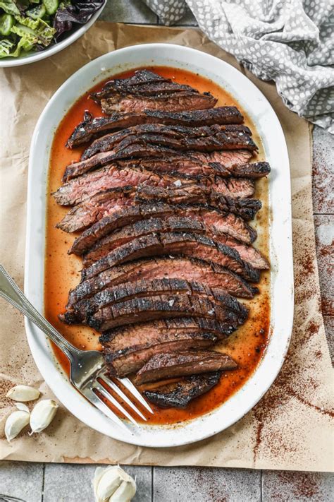 How does Flank Steak on Focaccia, Marinated fit into your Daily Goals - calories, carbs, nutrition