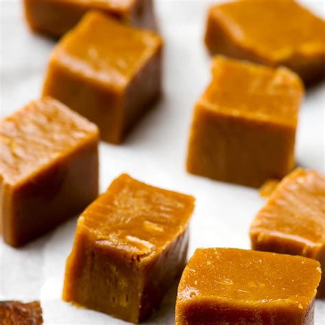 How does Fleur De Sel Caramels fit into your Daily Goals - calories, carbs, nutrition