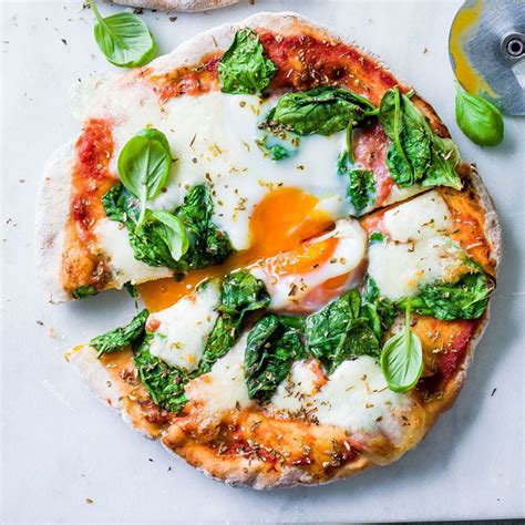 How does Florentine Pizza fit into your Daily Goals - calories, carbs, nutrition