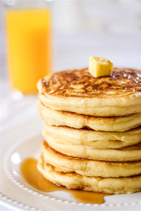 How does Fluffy Pancakes fit into your Daily Goals - calories, carbs, nutrition