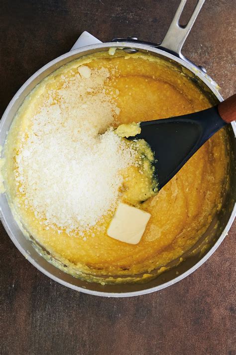 How does Fool Proof Polenta fit into your Daily Goals - calories, carbs, nutrition