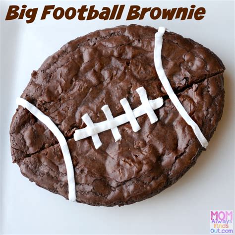 How does Football Brownie fit into your Daily Goals - calories, carbs, nutrition