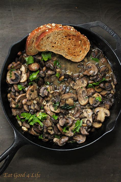 How does Forest Mushroom Ragout fit into your Daily Goals - calories, carbs, nutrition