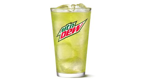 How does Fountain Soda, Mountain Dew, 32oz fit into your Daily Goals - calories, carbs, nutrition