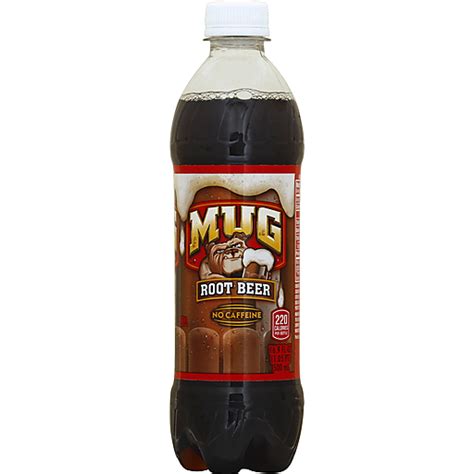 How does Fountain Soda, Mug Root Beer, 16oz fit into your Daily Goals - calories, carbs, nutrition