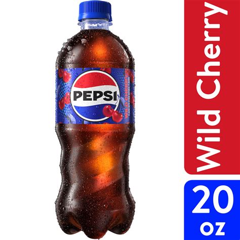 How does Fountain Soda, Wild Cherry Pepsi, 32oz fit into your Daily Goals - calories, carbs, nutrition