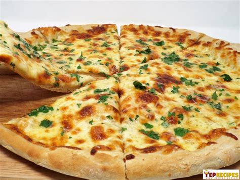 How does Four Cheese Pizza fit into your Daily Goals - calories, carbs, nutrition