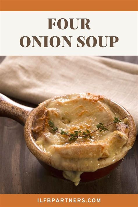 How does Four Onion Soup fit into your Daily Goals - calories, carbs, nutrition