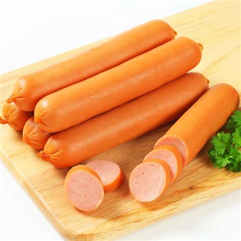How does Frankfurter, pork fit into your Daily Goals - calories, carbs, nutrition