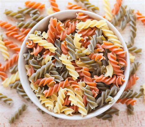 How does Free from Fusilli Pasta fit into your Daily Goals - calories, carbs, nutrition