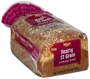 How does French Bread from Winco fit into your Daily Goals - calories, carbs, nutrition