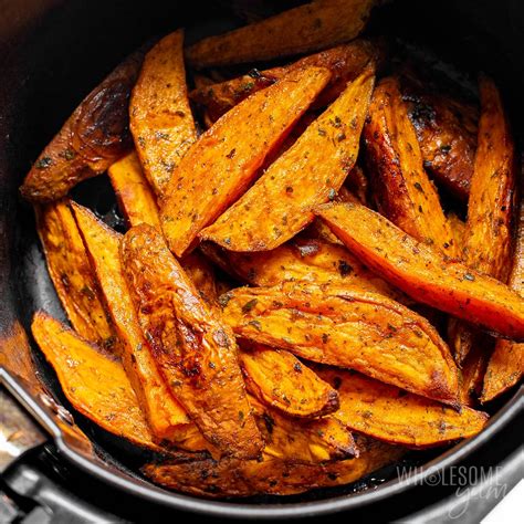 How does French Fried Sweet Potatoes, Vegan fit into your Daily Goals - calories, carbs, nutrition