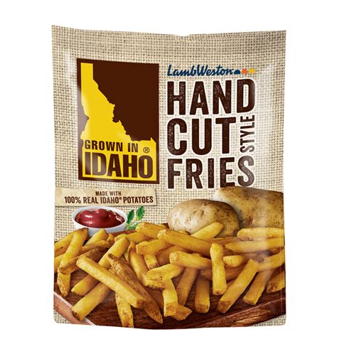 How does French Fries Idaho Hand Cut 7 oz fit into your Daily Goals - calories, carbs, nutrition