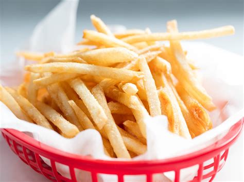 How does French Fries Regular Cut Five Spice 4 oz fit into your Daily Goals - calories, carbs, nutrition