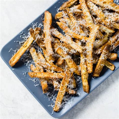 How does French Fries Regular Cut Rosemary Parmesan 4 oz fit into your Daily Goals - calories, carbs, nutrition