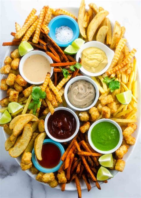 How does French Fry Bar fit into your Daily Goals - calories, carbs, nutrition