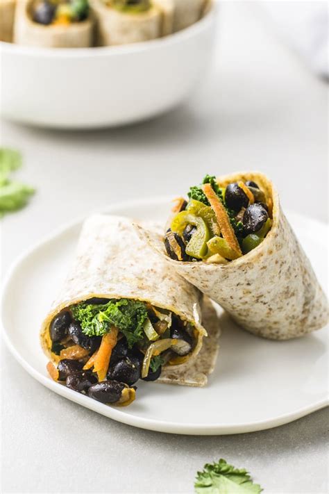 How does French Quarter Veggie Wrap fit into your Daily Goals - calories, carbs, nutrition