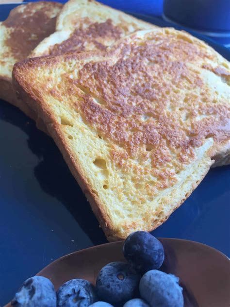 How does French Toast fit into your Daily Goals - calories, carbs, nutrition