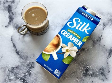 How does French Vanilla Soy Creamer fit into your Daily Goals - calories, carbs, nutrition