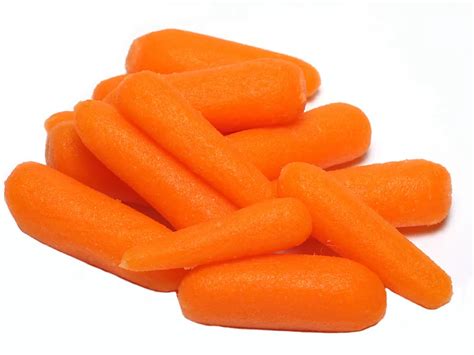 How does Fresh Baby Carrots With Sage fit into your Daily Goals - calories, carbs, nutrition