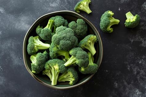 How does Fresh Broccoli Florets (37456.2) fit into your Daily Goals - calories, carbs, nutrition