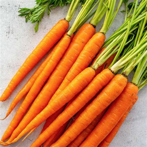 How does Fresh Carrots in Orange Sauce fit into your Daily Goals - calories, carbs, nutrition