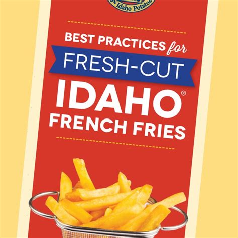 How does Fresh Cut Idaho French Fries fit into your Daily Goals - calories, carbs, nutrition