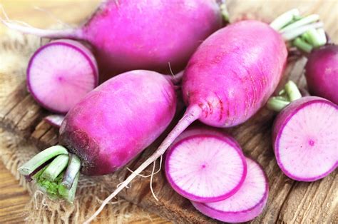 How does Fresh Daikon Radish (74414.1) fit into your Daily Goals - calories, carbs, nutrition