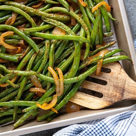 How does Fresh French Green Beans fit into your Daily Goals - calories, carbs, nutrition