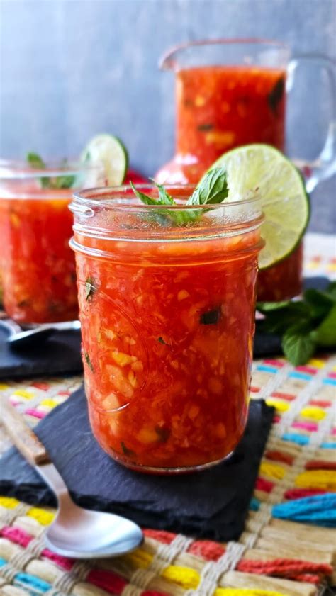 How does Fresh Fruit Gazpacho fit into your Daily Goals - calories, carbs, nutrition