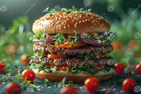 How does Fresh Hand Formed Cheeseburger on Seeded Wheat Bun fit into your Daily Goals - calories, carbs, nutrition