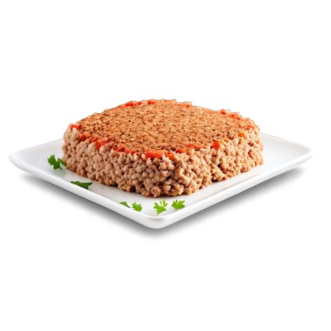 How does Fresh Hand Formed Turkey Patty Base fit into your Daily Goals - calories, carbs, nutrition