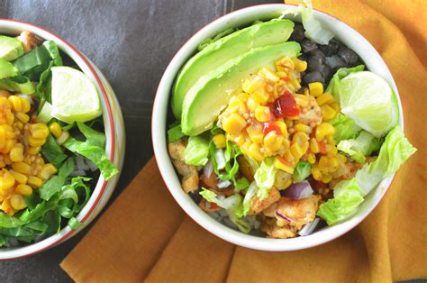 How does Fresh Mex Bowl fit into your Daily Goals - calories, carbs, nutrition