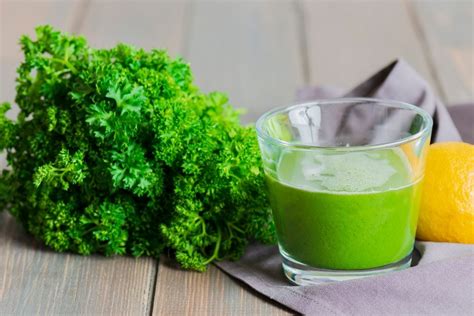 How does Fresh Parsley Juice (67769.0) fit into your Daily Goals - calories, carbs, nutrition