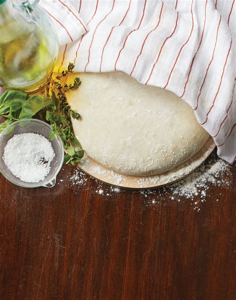 How does Fresh Pizza Dough fit into your Daily Goals - calories, carbs, nutrition