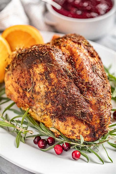 How does Fresh Roasted Turkey Breast fit into your Daily Goals - calories, carbs, nutrition