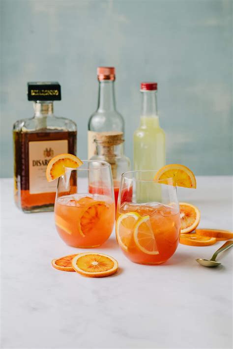 How does Fresh Sliced Oranges Amaretto fit into your Daily Goals - calories, carbs, nutrition