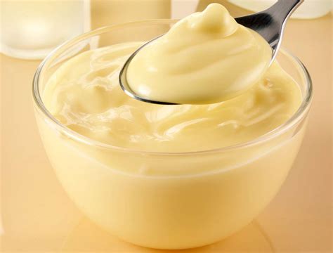 How does Freshly made Custard Sauce fit into your Daily Goals - calories, carbs, nutrition