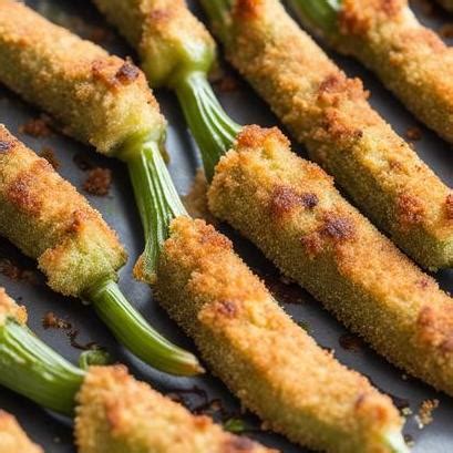 How does Fried Breaded Okra (518.1) fit into your Daily Goals - calories, carbs, nutrition