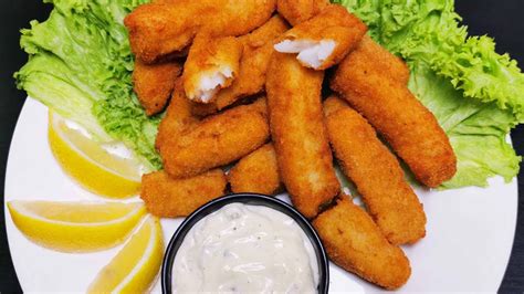 How does Fried Crispy Fish Fingers fit into your Daily Goals - calories, carbs, nutrition