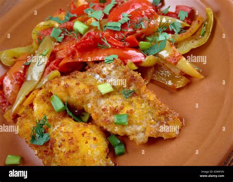 How does Fried Flounder with Vegetables & Rice fit into your Daily Goals - calories, carbs, nutrition