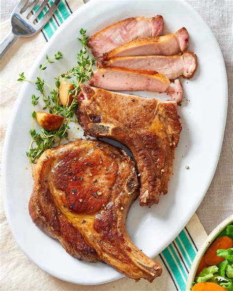 How does Fried Pork Chop fit into your Daily Goals - calories, carbs, nutrition