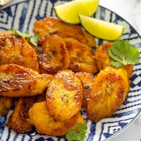 How does Fried Sweet Plantains fit into your Daily Goals - calories, carbs, nutrition