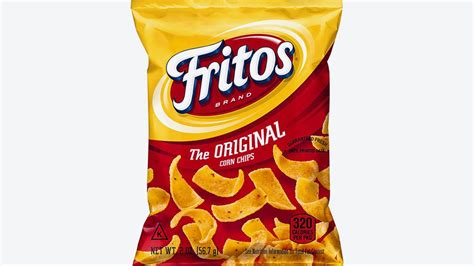 How does Fritos (62303.3) fit into your Daily Goals - calories, carbs, nutrition