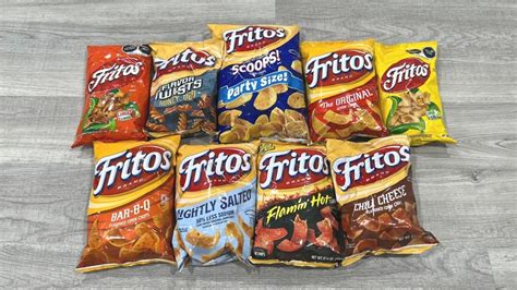 How does Fritos fit into your Daily Goals - calories, carbs, nutrition